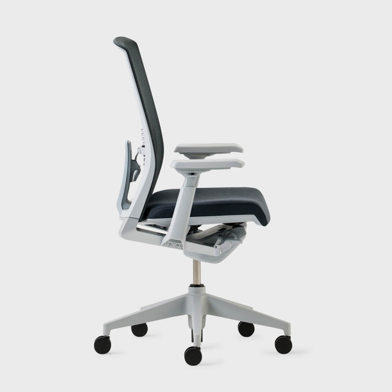 Haworth Very Mesh Ergonomic Task Chair, Slate