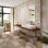 Adagio Decor 9-3/4 In. X 9-3/4 In. Porcelain Floor And Wall Tile