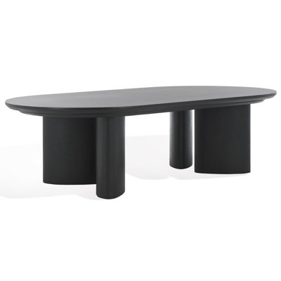 Barnard Oval Wood Coffee Table