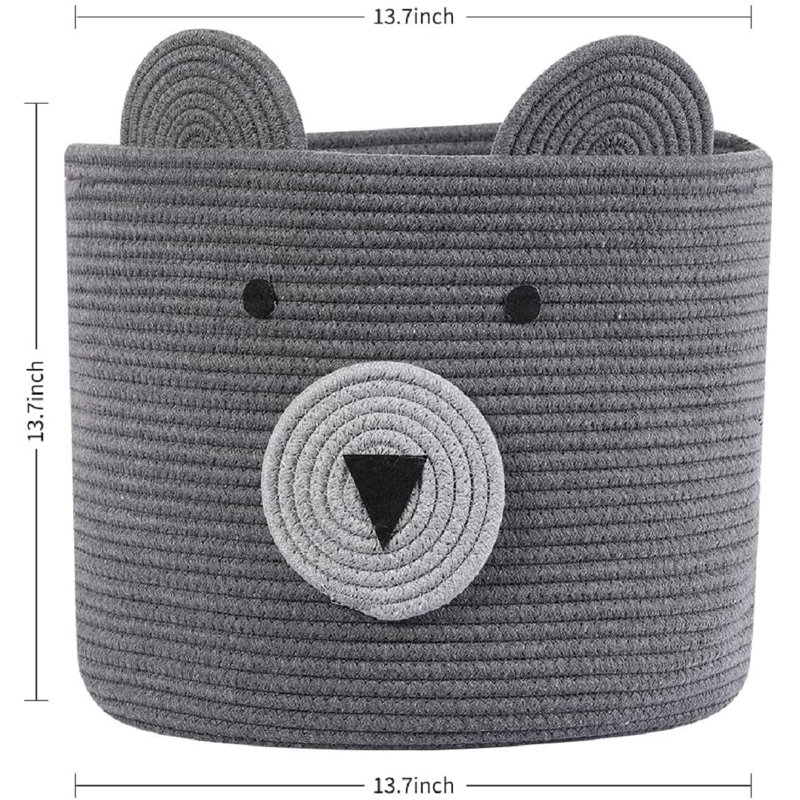 Panier à linge mignon