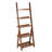 Elberta Bamboo Ladder Bookcases Ladder Bookshelf Storage Rack Flower Plant Stand Shelf Organizer Display Shelf-929857674