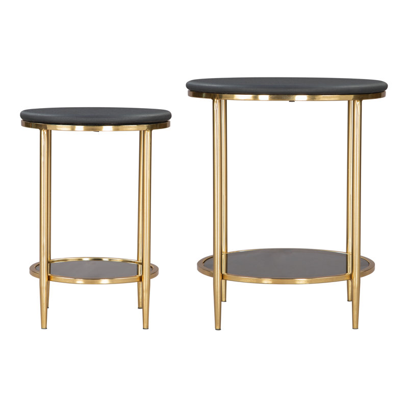 Marble Top Coffee Table
