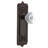 Egg & Dart Plate with Waldorf Door Knob-29662498-20069636