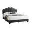 Lit plateforme 1Pc