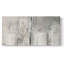 Rivage scintillant - Toile tendue avec châssis - Prêt à accrocher-107114960