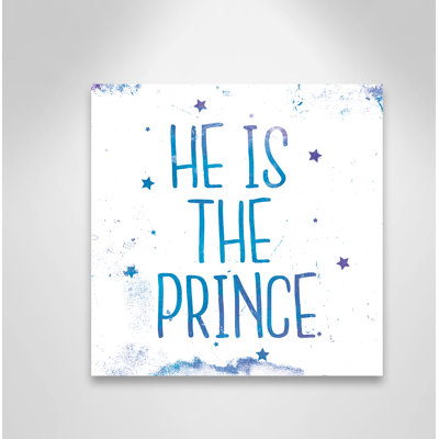 the Prince Canvas Art