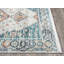 Tapis oriental orange Truce-1291896735