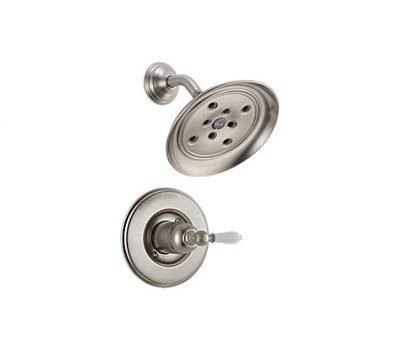Robinet de douche avec garniture et moniteur Victorian