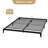 Metal Platform Bed Frame, Heavy Duty Noise Free Bed Frame with Metal Slat Support and Strong Bearing Capacity, No Box Spring Needed-103998870