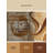 Machine Washable Oscor Socrates Bust Classic Oriental Rug in Beige – Beige Binding-1146214010