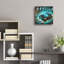 «Crypto Wallet» par Rey Klimt, art mural en verre acrylique-1125927675