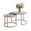 Neika 2 Piece Coffee Table-834614951-834614949