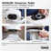 Cimarron® Toilet Tank 1.28 Gpf