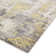 Midhurst Hand Woven Silky Gold/Grey Area Rug