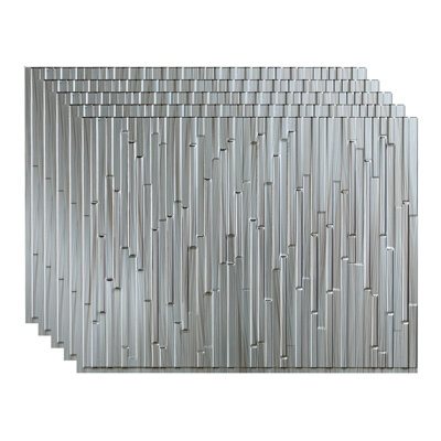 18.25" x 24.25" Wall Panelling
