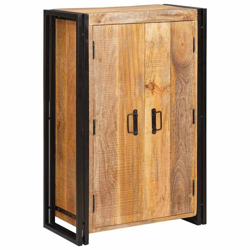 Highboard Accent Chest, Brown