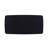 Wooden Rectangular Dining Table In Black