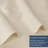 Delara 100% Eucalyptus Lyocell TENCEL™ Soft Cooling Breathable Moisture-Wicking Flat Sheet-88044926-88044923