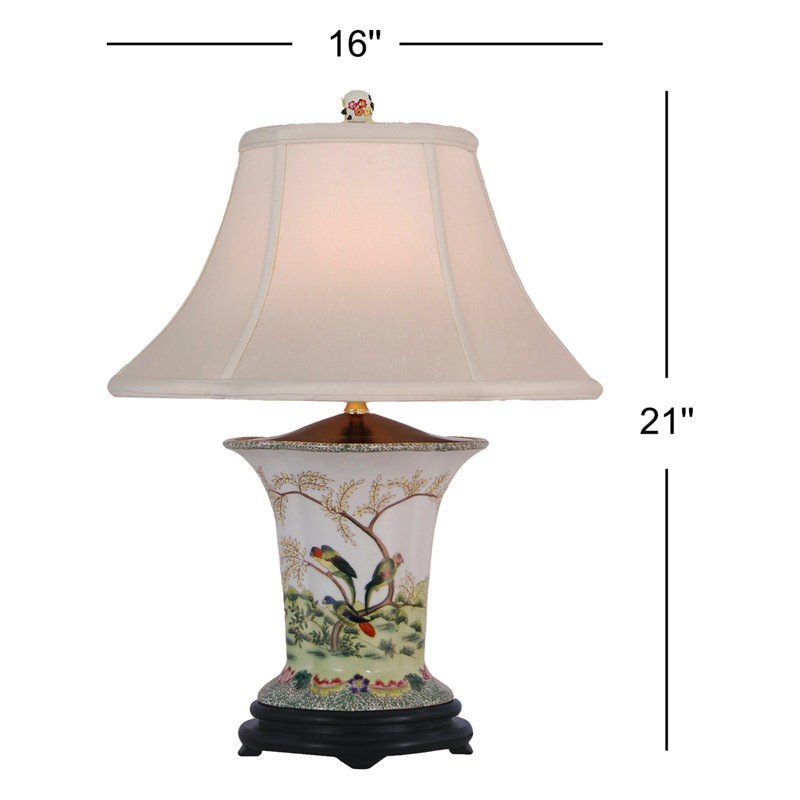 Mier Porcelain Table Lamp