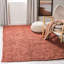 Tapis en jute tissé à la main Alda-261651475