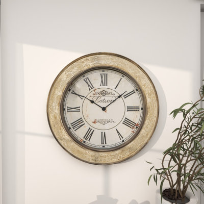 Horloge murale