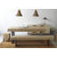 Manufactured Wood Accent Stool