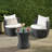 KONO 3PC PE CHAT SET