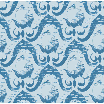 Paule Marrot Geometric Wallpaper Double Roll