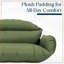 Coussin de balançoire double Smythe Modern-1613883532