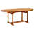 Kimbrell Oval 6 - Person Dining Set