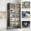 Armoire de rangement 65 po