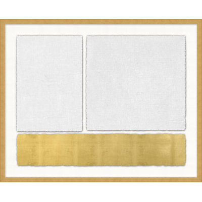 Gilded Float 4 Print by Lillian August