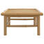 Table basse d'extérieur L 25,6 po Sturbridge