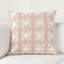 Baia 14x26 Embroidered Belgian Linen Fabric Natural Throw Pillow-322780174-322780173-322780172