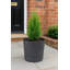 Suvanna Pot Planter Concrete Effect Recycled Plastic Outdoor Planter-119308122-122610404