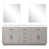 Quartz blanc est en rupture de stock