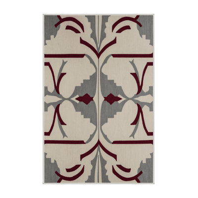 Tapis architectural Reverie