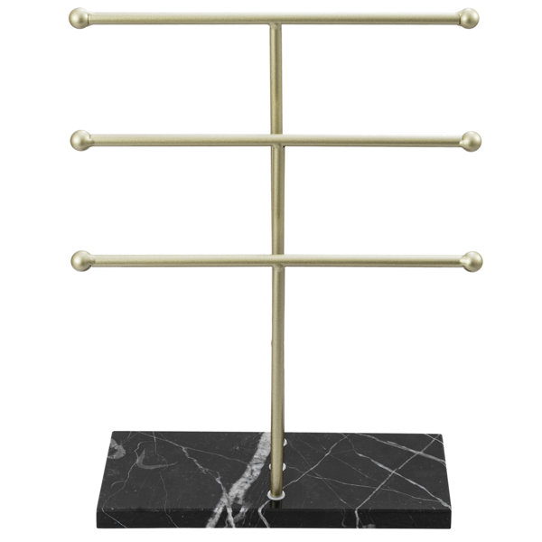 Everly Quinn Metal Jewelry Stand