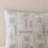 3 Piece Cotton Jacquard Comforter Set-Full/Queen