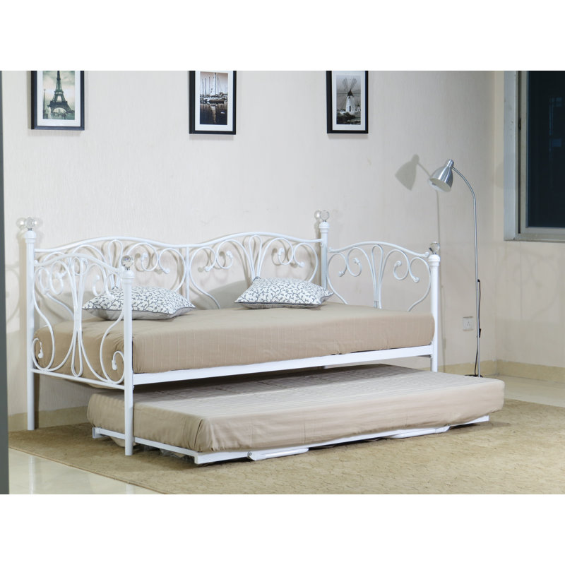 Kilpatrick with Trundle, Single (3'), Cream