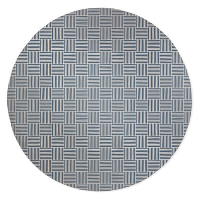 Gridblocked Non-Slip Outdoor Rug