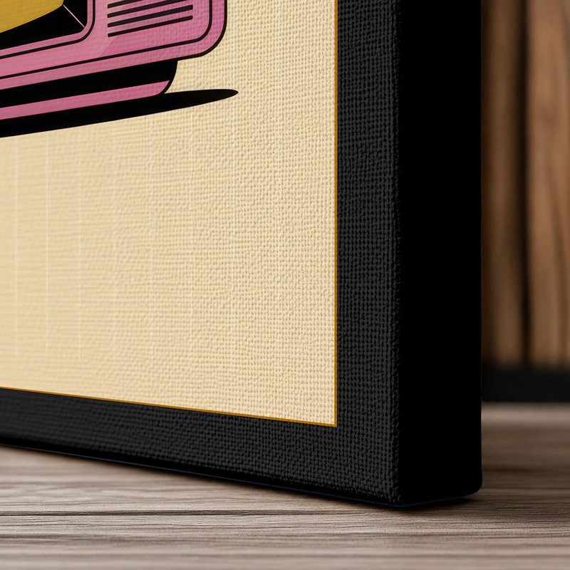 Print, 18x12 - 45.7 x 30.5 cm, Black Border