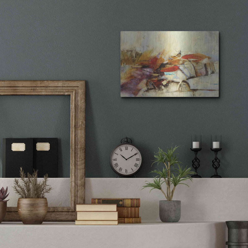 «Feteen I» par Gabriela Villarreal, H 12 po x l 16 po