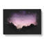Pink Sky At Night - Wrapped Canvas-56640669
