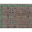 Canterbury Oriental Area Rug in Rust