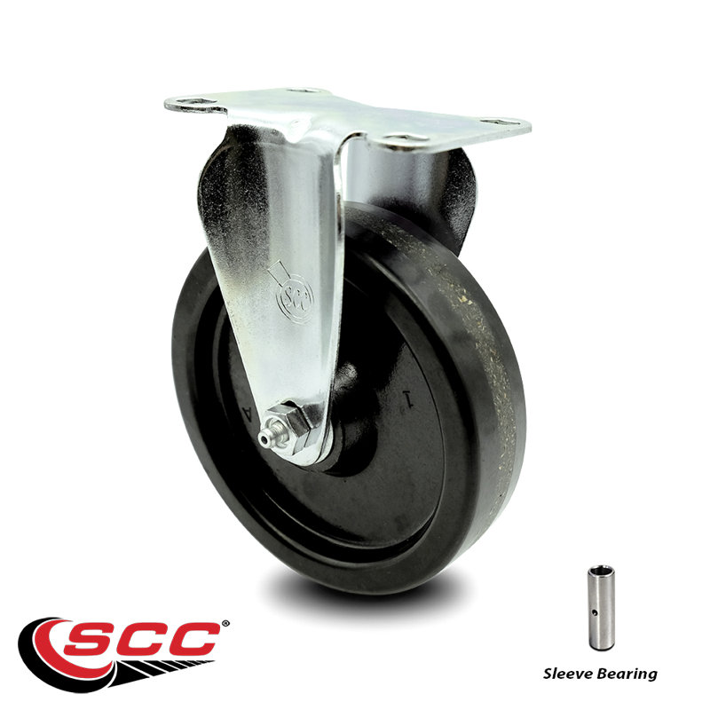 Phenolic Caster