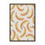 «Fruit Salad Collection Banana» par Garima Dhawan, reproduction d'art sur toile-884064631-884064627