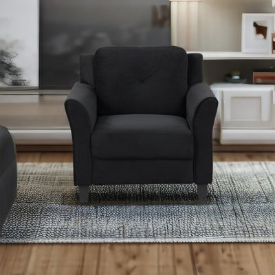 Upholstered Armchair