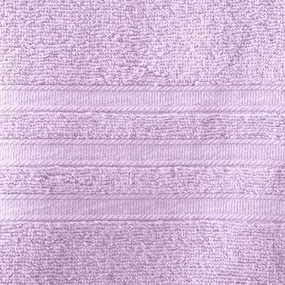 Zero Twist 100% Face Cloth Cotton Towel
