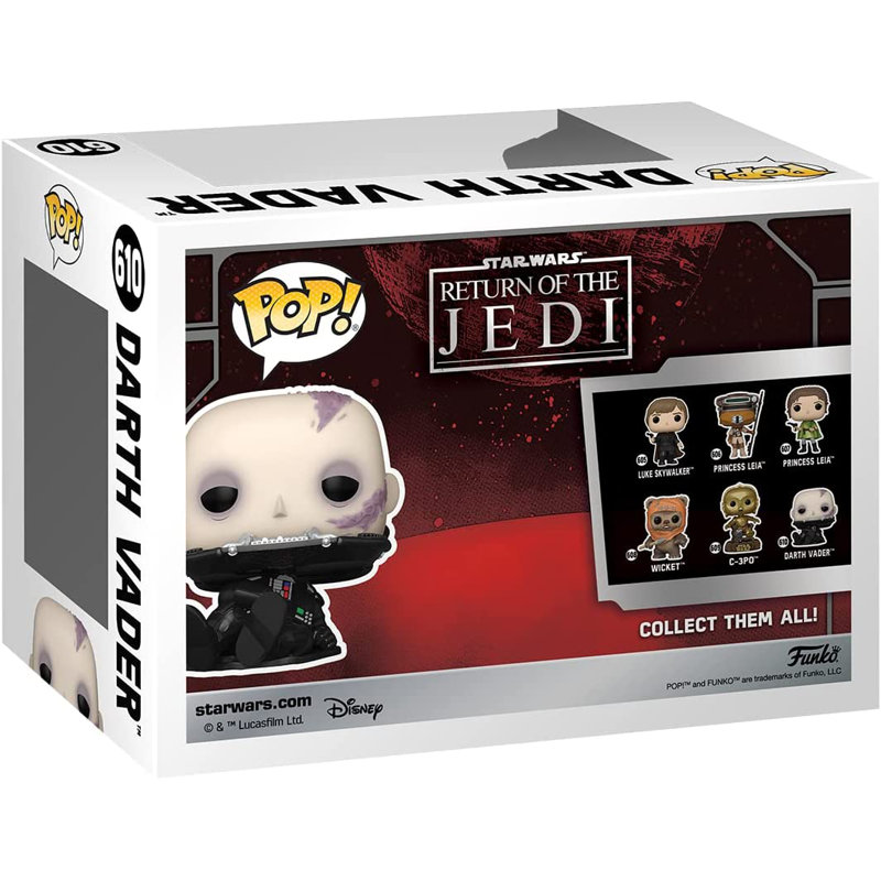 Figurine  Star Wars: Dark Vador